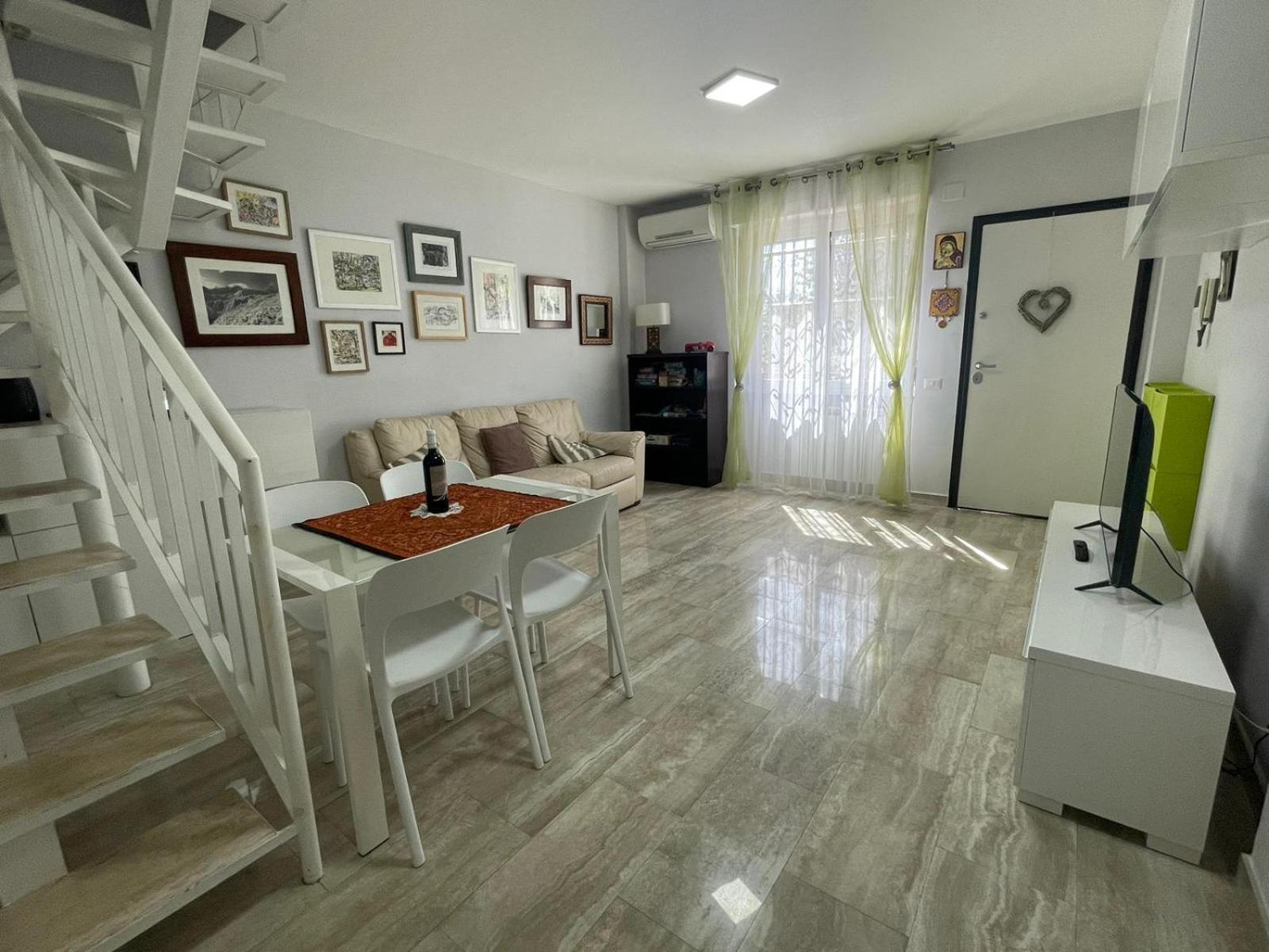 Intero Appartamento Con Giardino E Parcheggio Рим Екстериор снимка