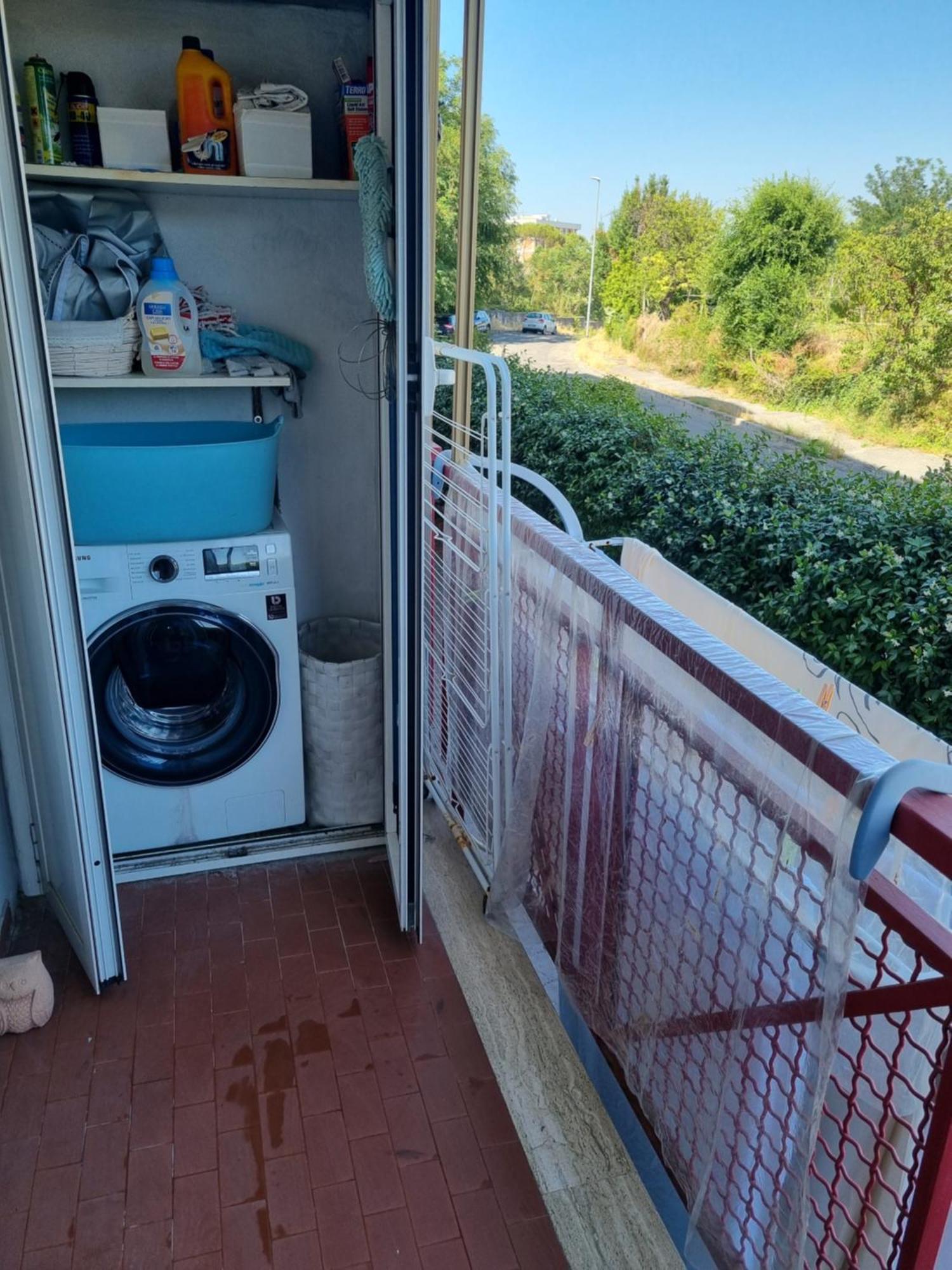Intero Appartamento Con Giardino E Parcheggio Рим Екстериор снимка