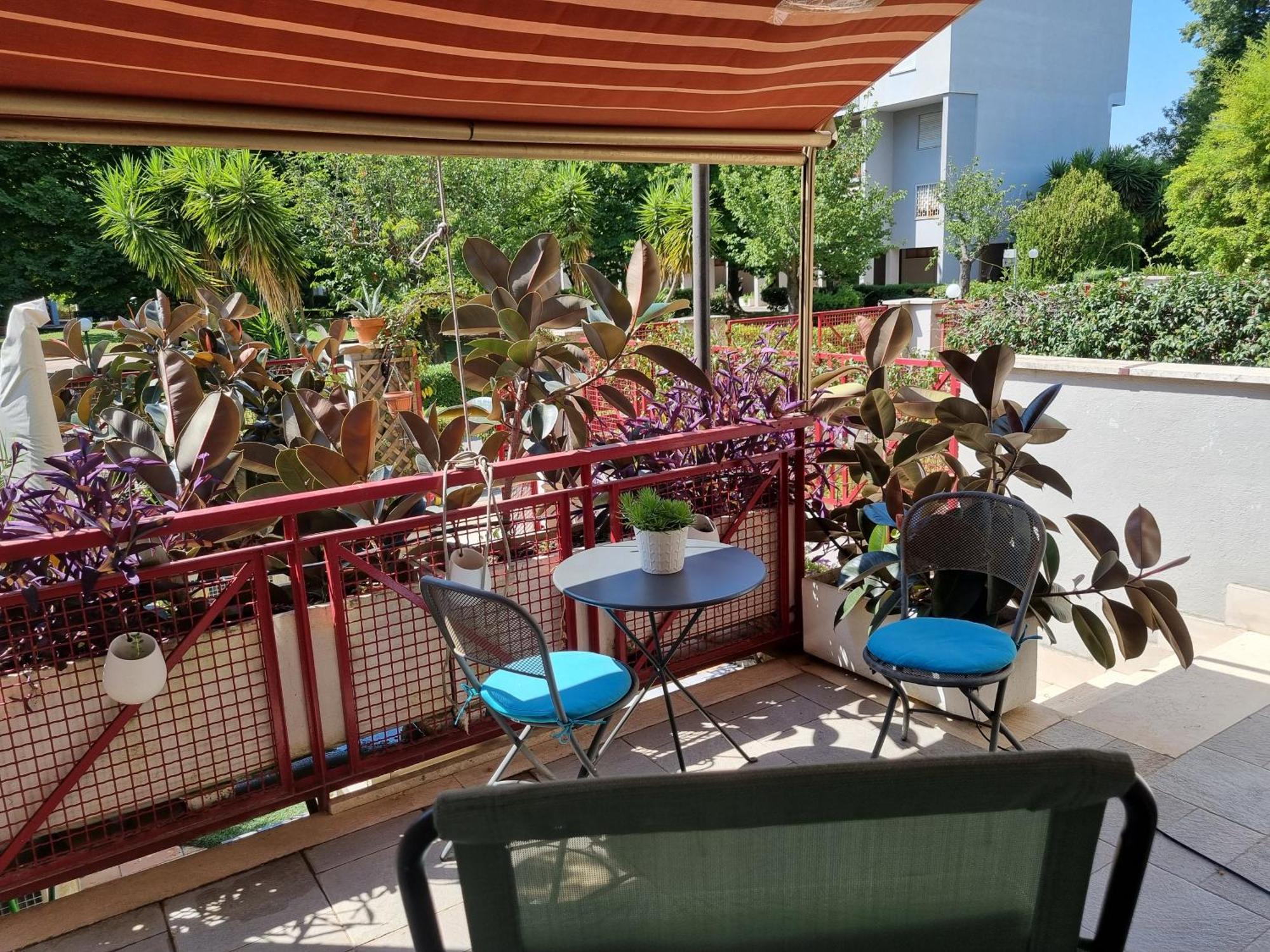 Intero Appartamento Con Giardino E Parcheggio Рим Екстериор снимка