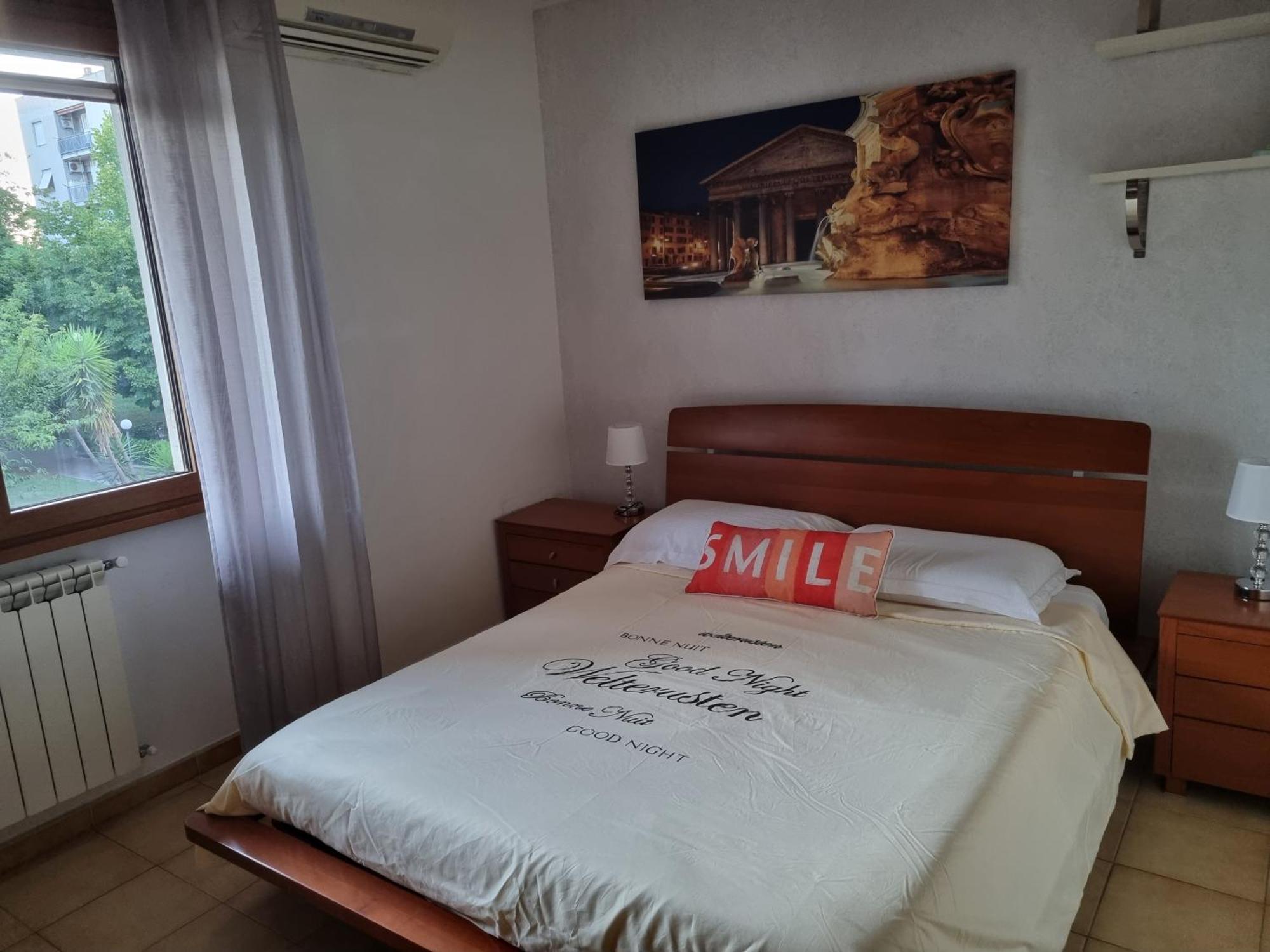 Intero Appartamento Con Giardino E Parcheggio Рим Екстериор снимка